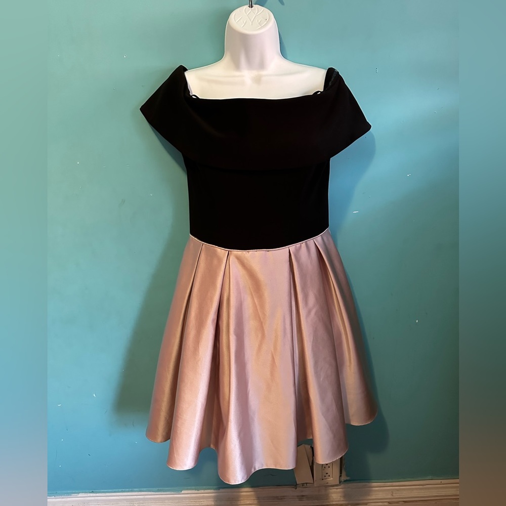 Prom/formal/wedding dress. Beautiful. Never worn. Great for mom and me dress.